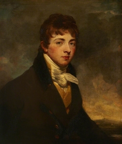 The Hon. Arthur Henry Cole MP (1788 -1844) by Martin Archer Shee