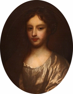 The Hon. Elizabeth Carey (b.c.1657) by attributed to Mary Beale