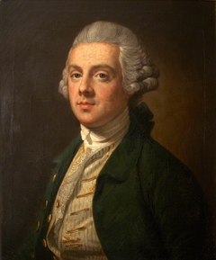 The Hon. John Yorke (1728 - 1801)