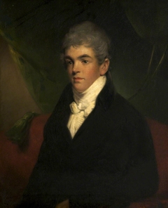The Hon. Reverend Anchitel Grey (1774 – 1833) by John James Halls