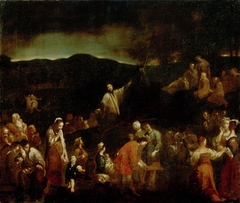 The Mission by Giuseppe Maria Crespi