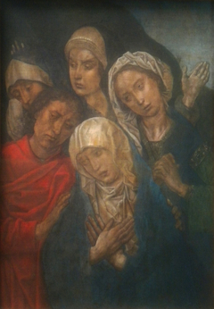 The Mourning of Christ