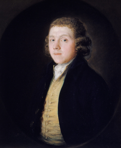 The Reverend Samuel Kilderbee by Thomas Gainsborough