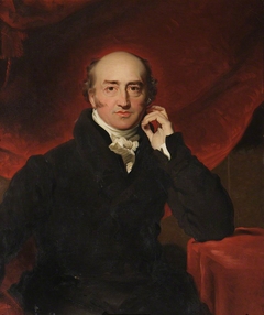 The Right Hon. George Canning, MP (1770-1827) by after Sir Thomas Lawrence
