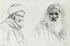 ''Types of Jews'' by James Tissot