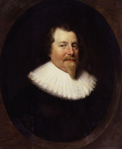 Unknown man, formerly known as Richard Weston, 1st Earl of Portland