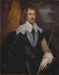 Philip Herbert, 4th Earl of Pembroke by Anthony van Dyck