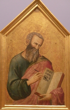 Saint John the Apostle by Lippo di Benivieni