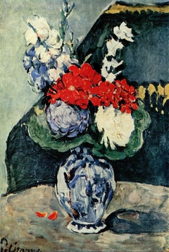 Untitled by Paul Cézanne