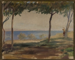 View of Asia Minor. From the journey to Constantinople by Jan Ciągliński