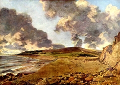 Weymouth Bay: Bowleaze Cove and Jordon Hill by John Constable