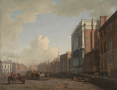 Whitehall by William Marlow