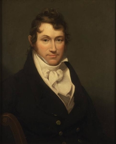 William Coleman (1766-1829) by William Dunlap