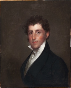 William Hale (1794-1821) by Gilbert Stuart