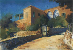A House at Abadiyeh