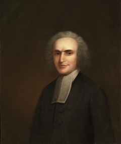 Aaron Burr Sr. (1716–1757), President (1748–57) by Edward L. Mooney