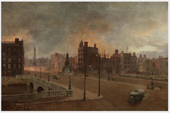 After the Bombardment by Archibald McGoogan