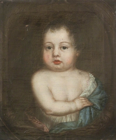 An Unknown Child by Anonymous