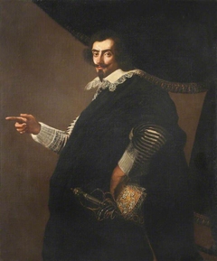 An Unknown Gentleman by attributed to Fray Juan Rizi