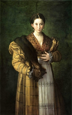 Antea by Parmigianino