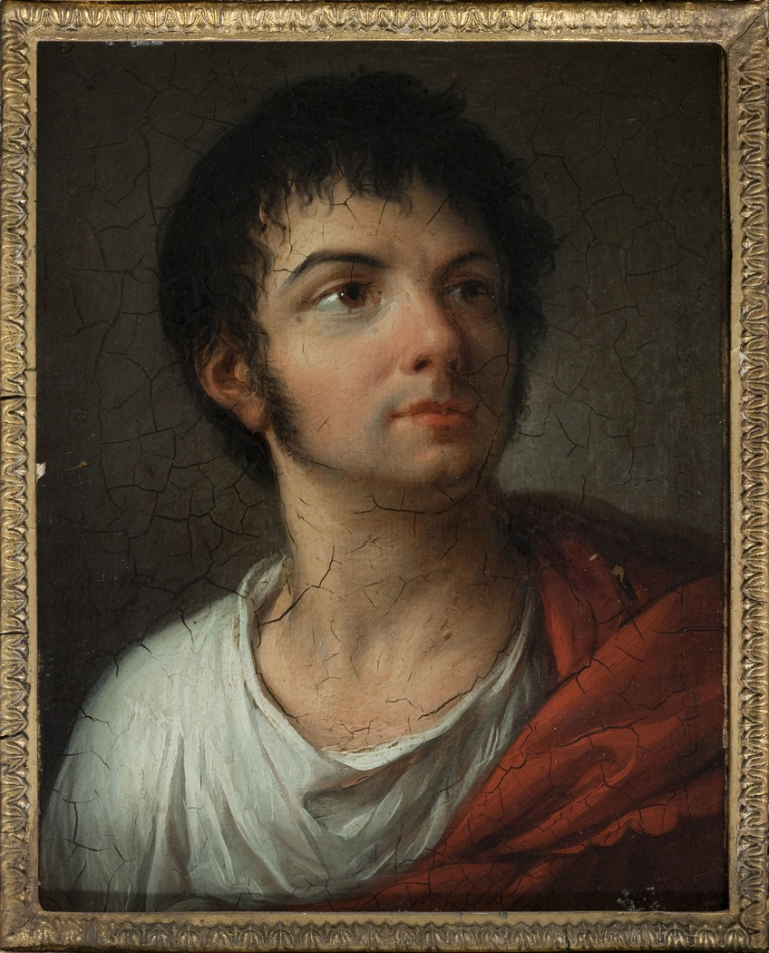Augustin Chéron (1760-1811) dans le rôle de Fabius