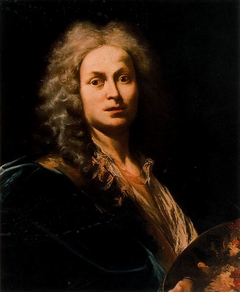 Autoritratto by Giovanni Domenico Ferretti