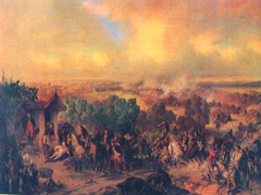 "Battle of Trebbia on 8 June 1799" by Alexander Kotzebue