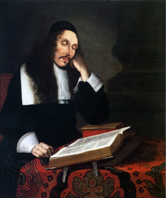 Benedictus de Spinoza by Franz Wulfhagen