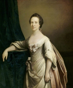 Bethia Legge, Mrs Richard Willis (1734-1778)