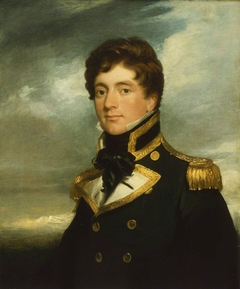 Captain Frederick William Beechey, 1796-1856 by George Duncan Beechey