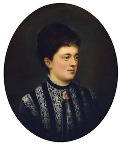 Catharine Stewart Nolan by Frederick A Spang