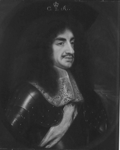 Charles II (1630-1685) by Anonymous