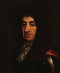 Charles II, 1630 - 1685. King of Scots 1649 - 1685, King of England and Ireland, 1660 - 1685 by Anonymous