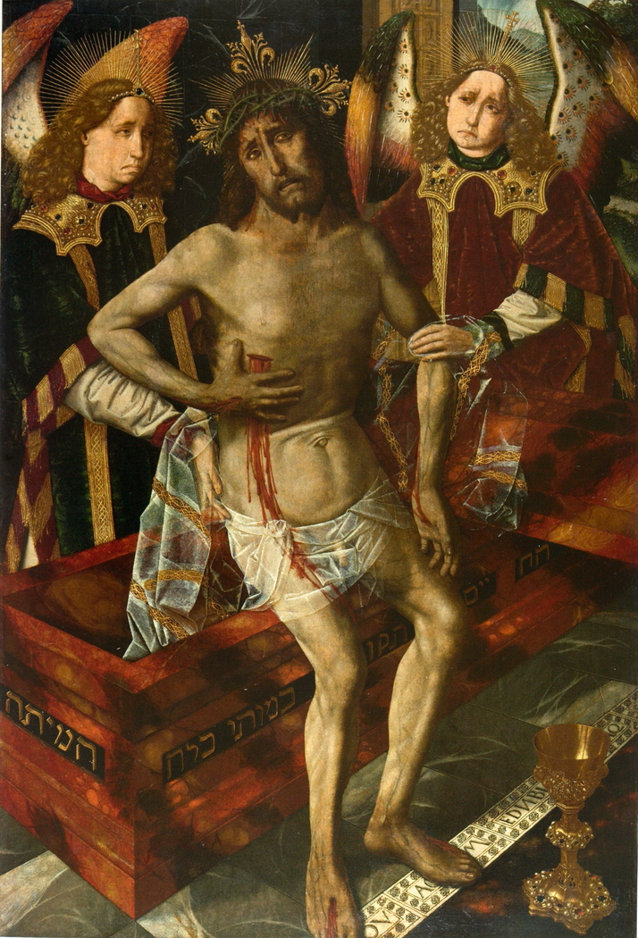Christ of the Mercy