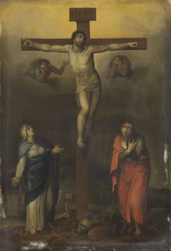 Christus am Kreuz