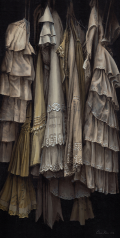 Costumes from the Stratford warehouse No15 by Chris Klein