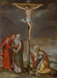 Crucifixion by Anonymous