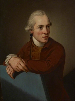 David Allan, 1744 - 1796. Artist by John Medina