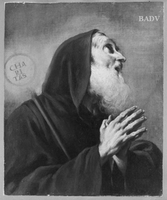 Der Heilige Franz von Padua by Battista Vicentino
