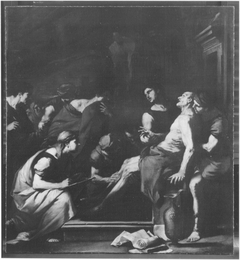Der sterbende Seneca by Luca Giordano