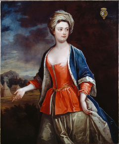 Dorothy, Viscountess Townshend by Charles Jervas