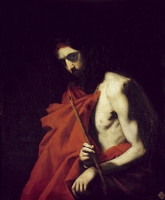 Ecce Homo by Jusepe de Ribera