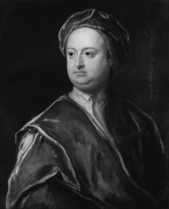 Edward Harley, 2nd Earl of Oxford by Anonymous