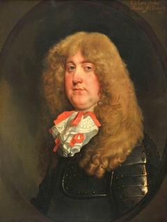 Edward Herbert, 3rd Baron Herbert of Chirbury (1633-1678) by Gerard Soest