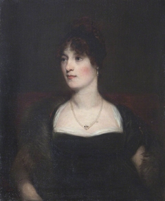Elizabeth Mary Anne Massingberd, Mrs Peregrine Langton Massingberd (1780-1835)