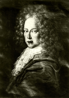 Erik Must (1683–1729) by Anonymous