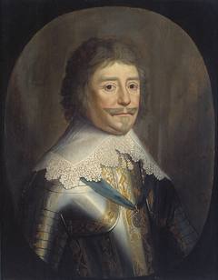 Frederik Hendrik (1584-1647), prins van Oranje by Anonymous