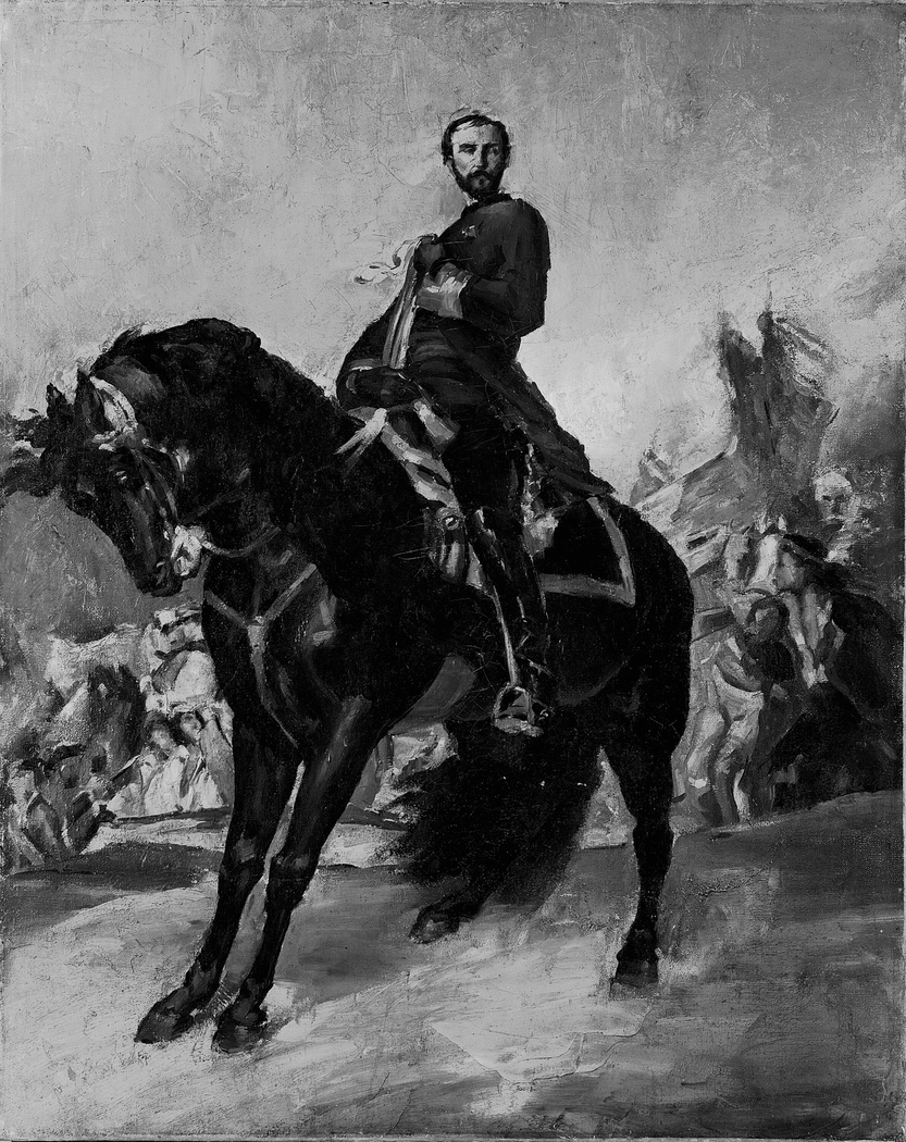 General Juan Prim (1814-1870)