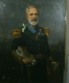 General Polidoro by Joaquim da Rocha Fragoso