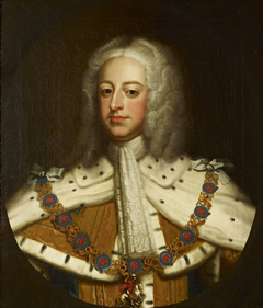 George II (1683-1760) by Enoch Seeman